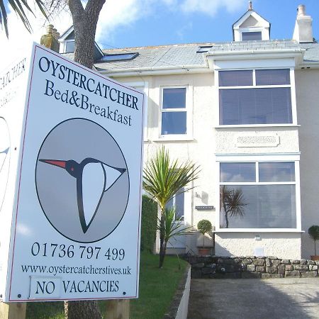 Oystercatcher St Ives Buitenkant foto